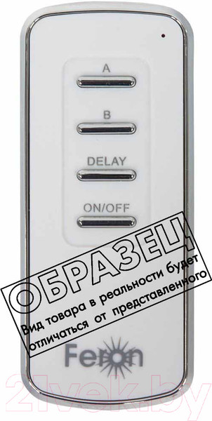 Изображение товара Дистанционный выключатель Feron TM72 / 23262