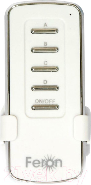 Изображение товара Дистанционный выключатель Feron TM74 / 23263