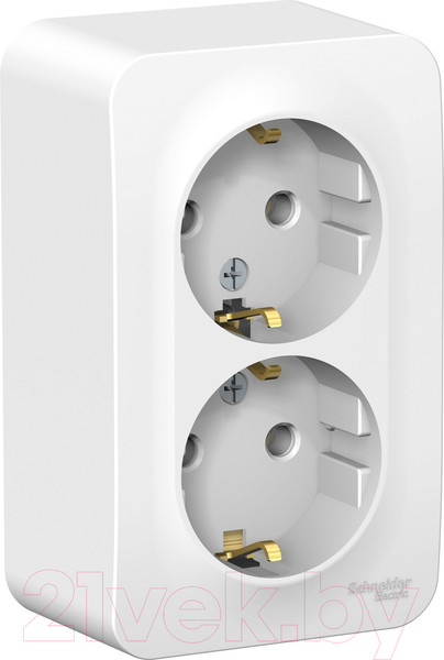 Изображение товара Розетка Systeme (Schneider) Electric Blanca BLNRA010201