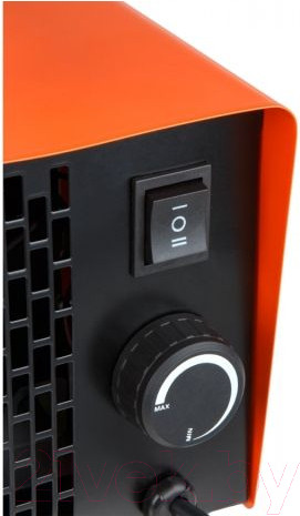 Изображение товара Тепловая пушка электрическая Ecoterm EHC-02/1D