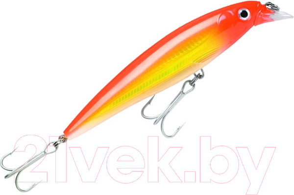 Изображение товара Воблер Rapala X-Rap Saltwater / SXR12-HH