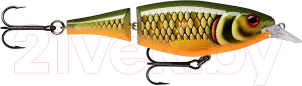 Изображение товара Воблер Rapala X-Rap Jointed Shad / XJS13-SCRR