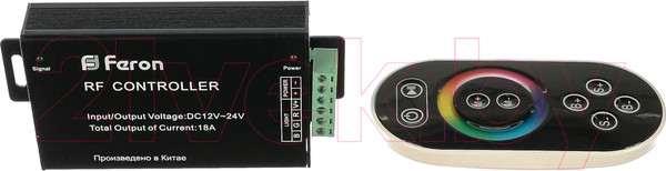Изображение товара Контроллер для дюралайта Feron LD55 / 21557