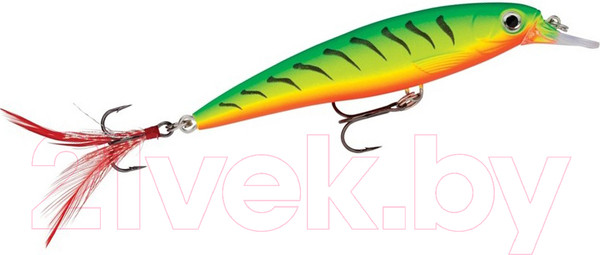 Изображение товара Воблер Rapala X-Rap / XR06-FTU