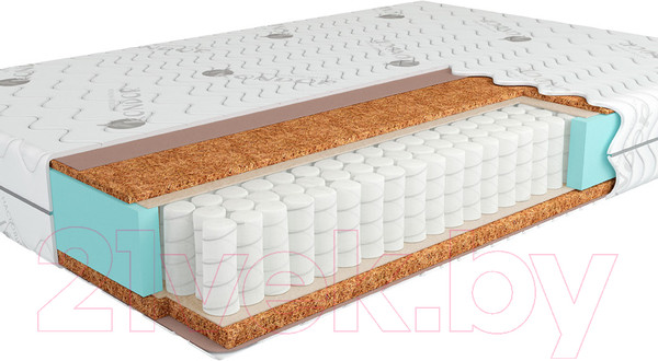 Изображение товара Матрас Kondor Medic Hard 150x200 (бамбук)