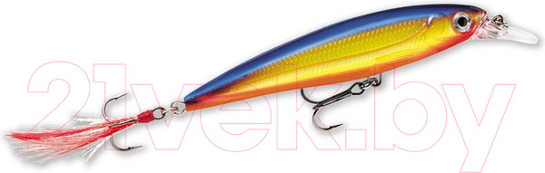 Изображение товара Воблер Rapala X-Rap / XR10-HS