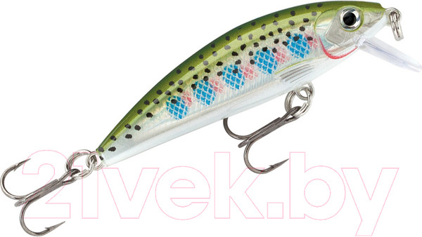 Изображение товара Воблер Rapala X-Rap Countdown / XRCD07-RT