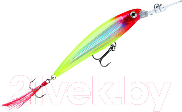 Изображение товара Воблер Rapala X-Rap Deep / XRD10-CLN