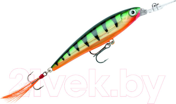 Изображение товара Воблер Rapala X-Rap Deep / XRD10-P