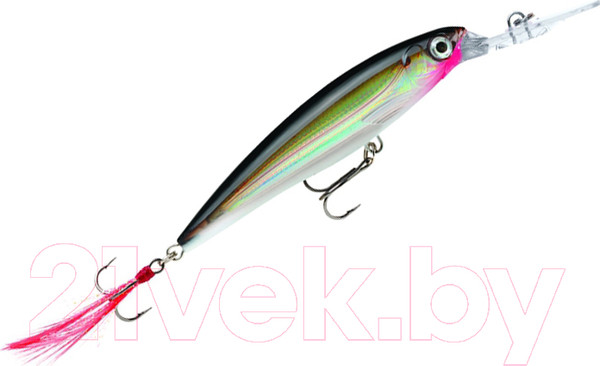 Изображение товара Воблер Rapala X-Rap Deep / XRD10-S