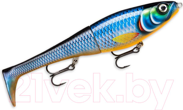 Изображение товара Воблер Rapala X-Rap Peto / XRPT20-BGH