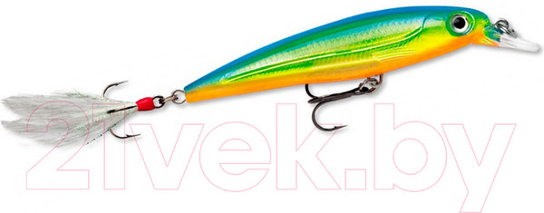 Изображение товара Воблер Rapala X-Rap / XR10-PRT