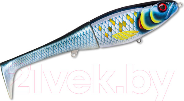 Изображение товара Воблер Rapala X-Rap Peto / XRPT20-SCRB