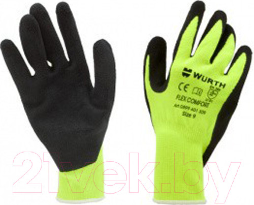 Изображение товара Перчатки защитные Wurth 0899401309 (р.9)
