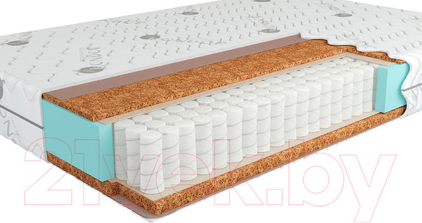 Изображение товара Матрас Kondor Medic Medio 150x200 (бамбук)