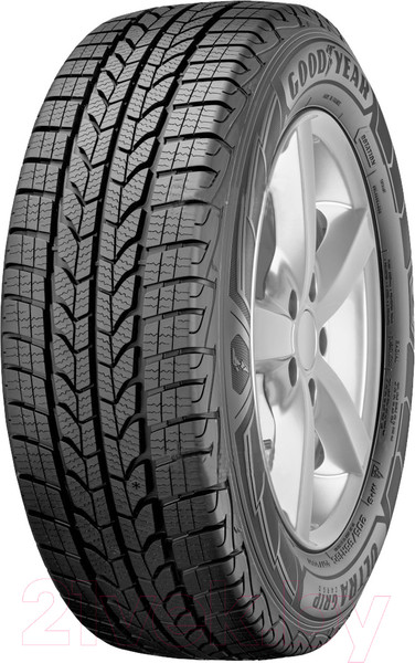 Изображение товара Зимняя легкогрузовая шина Goodyear Cargo UltraGrip 215/60R17C 109/107T