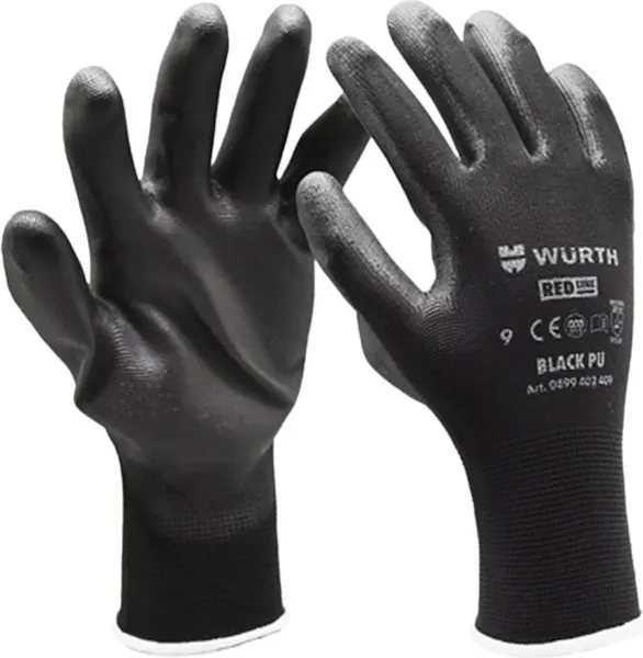 Изображение товара Перчатки защитные Wurth 0899402410 (р.10)