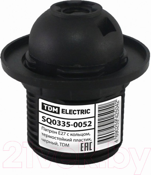 Изображение товара Электропатрон TDM SQ0335-0052