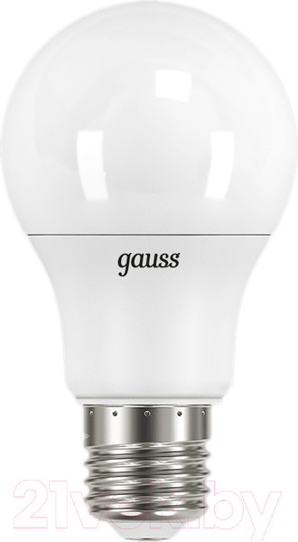 Изображение товара Лампа Gauss Globe 12W 2700К/3000K / 102502112