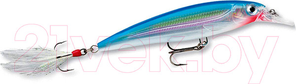 Изображение товара Воблер Rapala X-Rap / XR08-SB