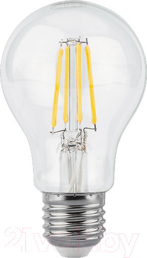 Изображение товара Лампа Gauss Filament E27 8W 2700K/3000K / 102802108