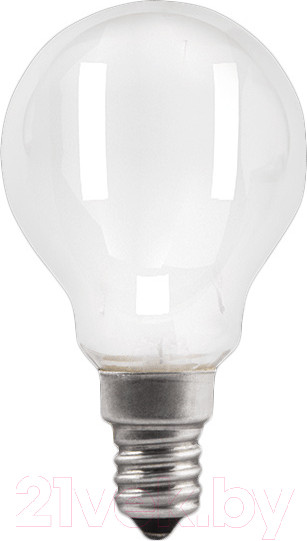 Изображение товара Лампа Gauss Filament Globe E14 5W 2700K / 105201105 (Opal/Milky)