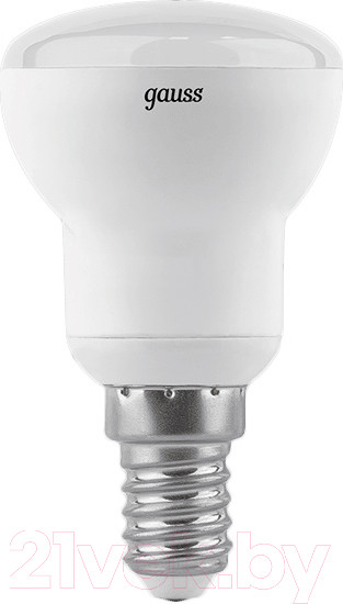 Изображение товара Лампа Gauss R50 6W 530lm 4100K Е14 / 106001206