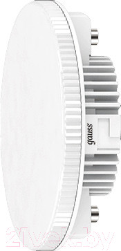 Изображение товара Лампа Gauss GX53 6W 2700K/3000K / 108008106