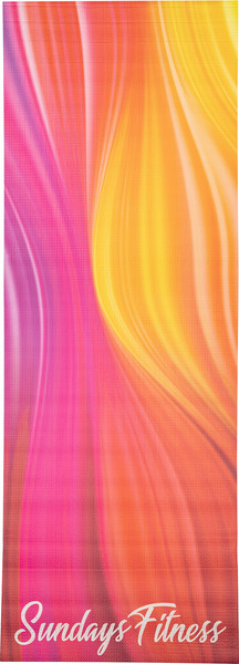 Изображение товара Коврик для йоги и фитнеса Sundays Fitness Dunes IR97567