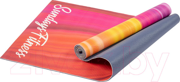 Изображение товара Коврик для йоги и фитнеса Sundays Fitness Dunes IR97567