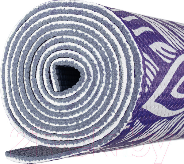 Изображение товара Коврик для йоги и фитнеса Sundays Fitness Niagara IR97567