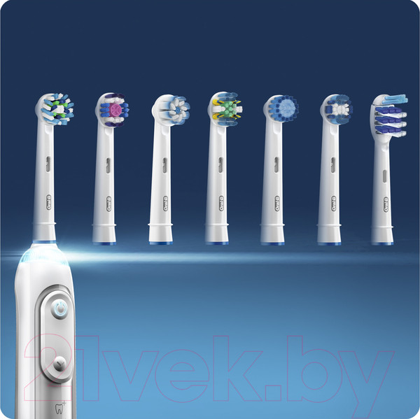 Изображение товара Набор насадок для зубной щетки Oral-B Precision Clean EB20 (4шт)