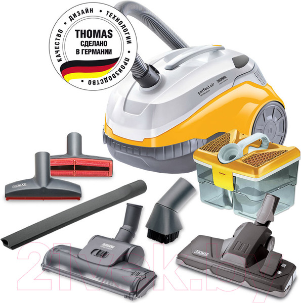 Изображение товара Пылесос Thomas Perfect Air Animal Pure (786527)