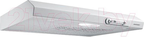 Изображение товара Вытяжка плоская Jetair Senti WH/F/50