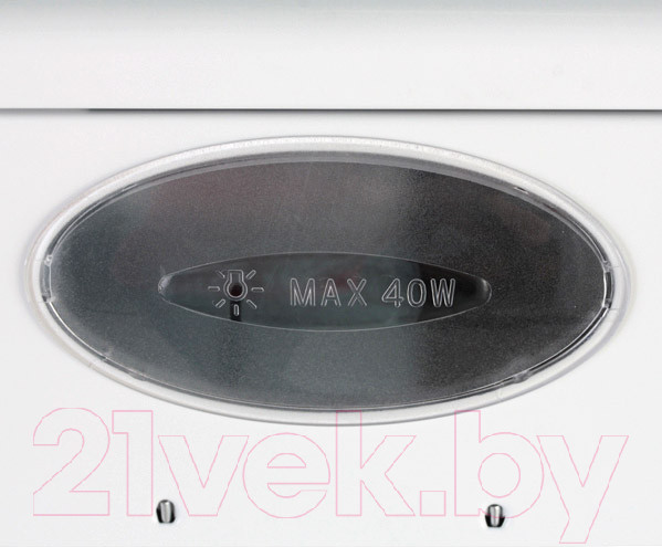 Изображение товара Вытяжка плоская Jetair Senti WH/F/50