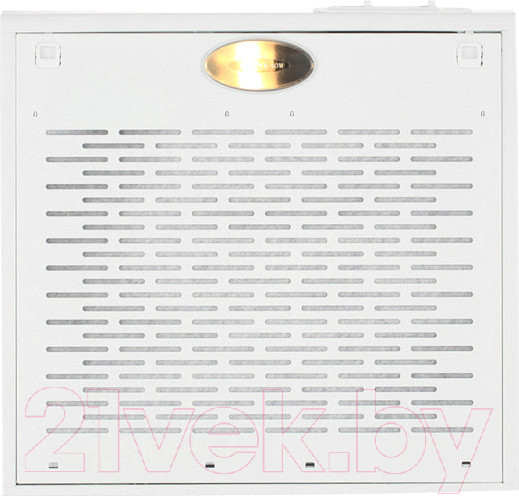 Изображение товара Вытяжка плоская Jetair Senti WH/F/50
