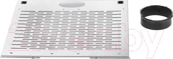 Изображение товара Вытяжка плоская Jetair Senti WH/F/50