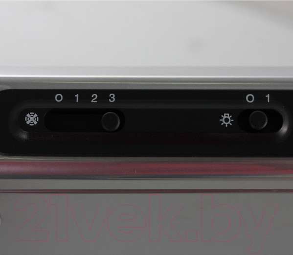 Изображение товара Вытяжка плоская Jetair Senti SI/F/50