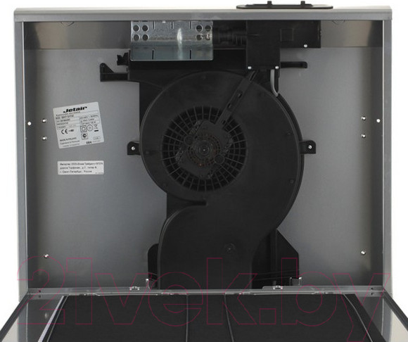 Изображение товара Вытяжка плоская Jetair Senti SI/F/50