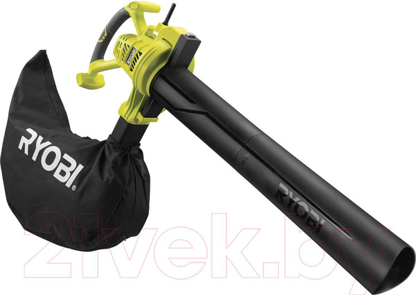 Изображение товара Воздуходувка электрическая Ryobi RBV3000CSV (5133002188)