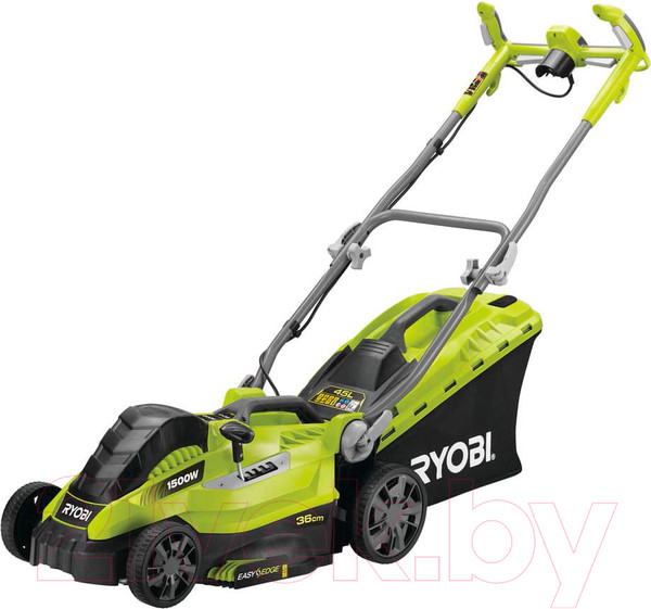 Изображение товара Газонокосилка электрическая Ryobi RLM15E36H (5133002345)