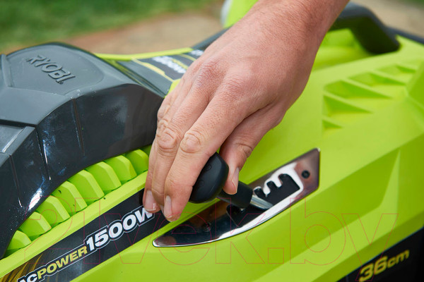 Изображение товара Газонокосилка электрическая Ryobi RLM15E36H (5133002345)