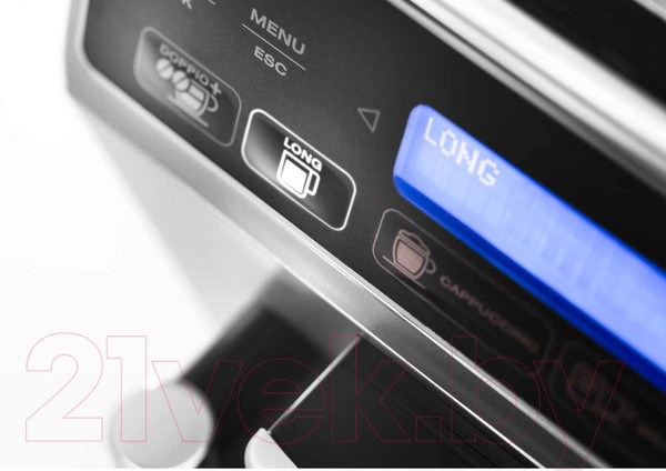 Изображение товара Кофемашина DeLonghi Autentica Cappuccino ETAM 29.660.SB