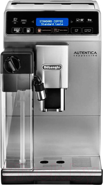 Изображение товара Кофемашина DeLonghi Autentica Cappuccino ETAM 29.660.SB