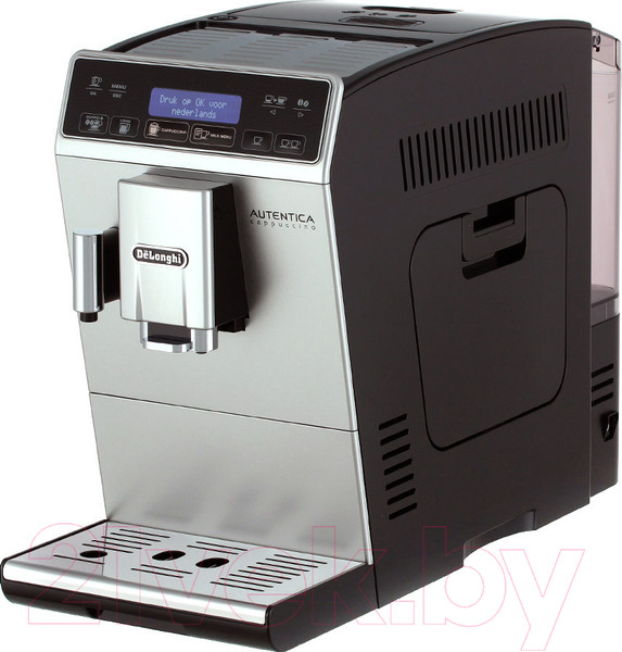 Изображение товара Кофемашина DeLonghi Autentica Cappuccino ETAM 29.660.SB