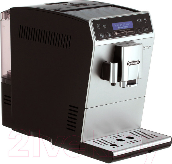 Изображение товара Кофемашина DeLonghi Autentica Cappuccino ETAM 29.660.SB