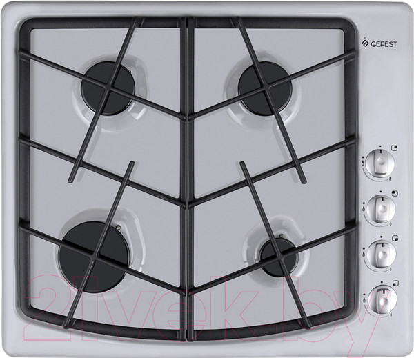 Изображение товара Газовая варочная панель GEFEST 1211 К6