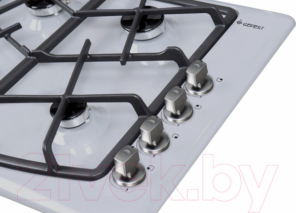 Изображение товара Газовая варочная панель GEFEST 1211 К6