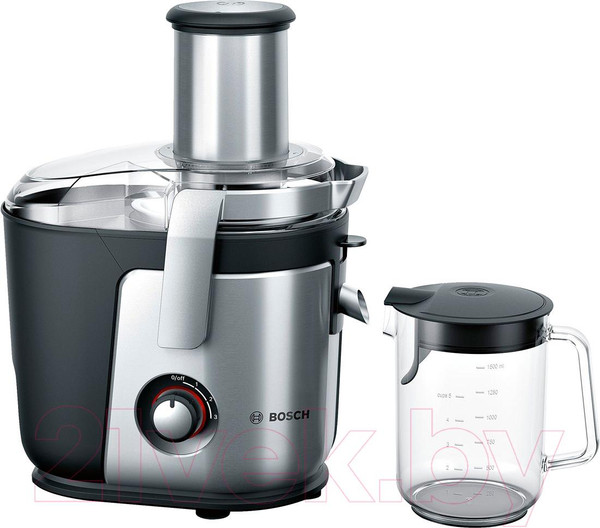 Изображение товара Соковыжималка электрическая Bosch MES4010