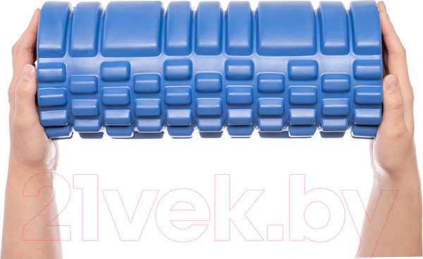 Изображение товара Валик для фитнеса Sundays Fitness IR97435B (голубой)